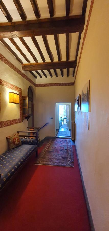 Soggiorno Dimora Del Grifo San Miniato Eksteriør bilde