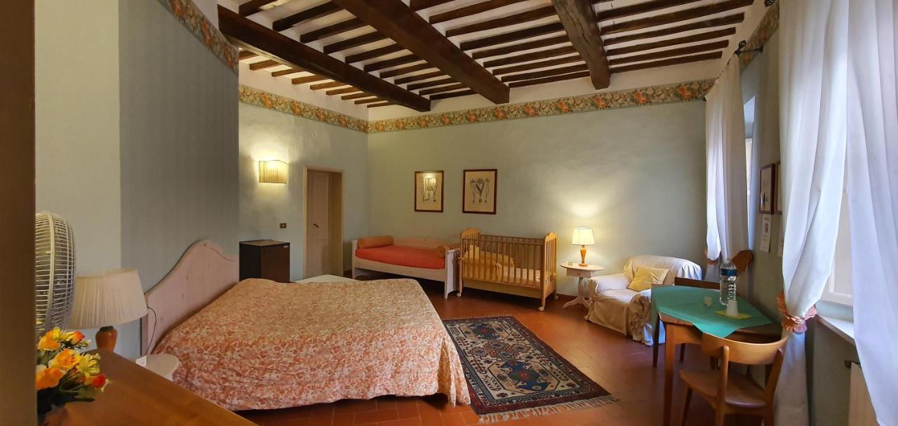 Soggiorno Dimora Del Grifo San Miniato Eksteriør bilde