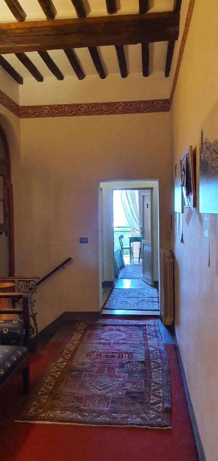 Soggiorno Dimora Del Grifo San Miniato Eksteriør bilde