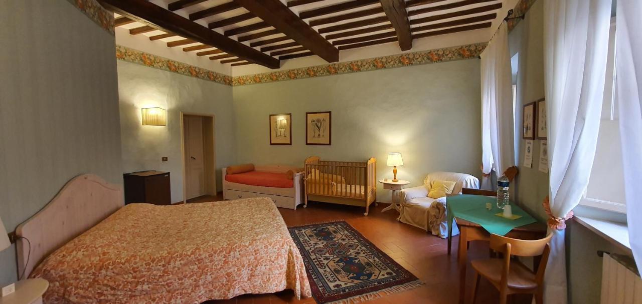Soggiorno Dimora Del Grifo San Miniato Eksteriør bilde