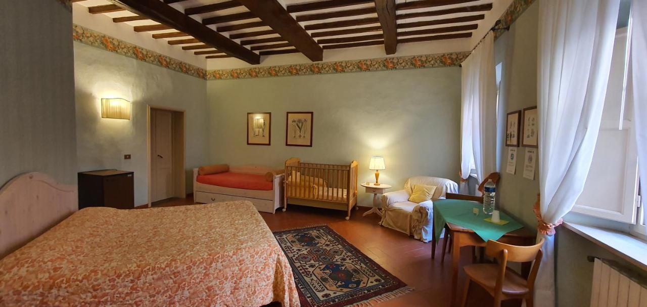 Soggiorno Dimora Del Grifo San Miniato Eksteriør bilde