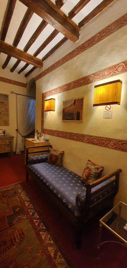 Soggiorno Dimora Del Grifo San Miniato Eksteriør bilde