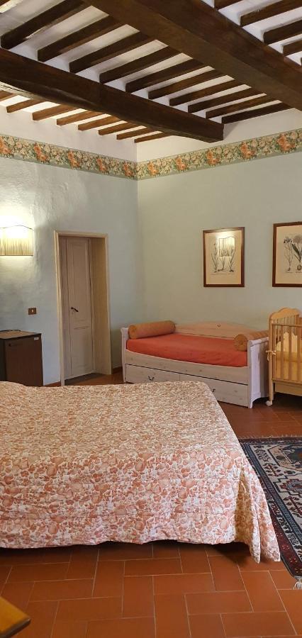 Soggiorno Dimora Del Grifo San Miniato Eksteriør bilde