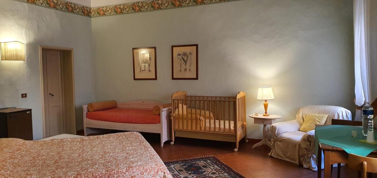 Soggiorno Dimora Del Grifo San Miniato Eksteriør bilde