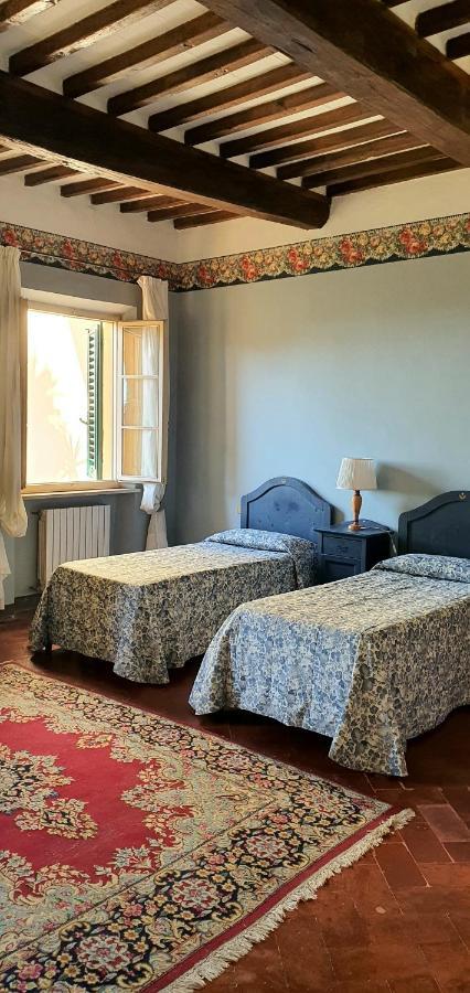 Soggiorno Dimora Del Grifo San Miniato Eksteriør bilde