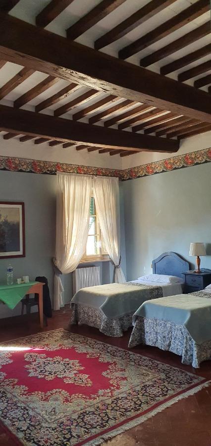 Soggiorno Dimora Del Grifo San Miniato Eksteriør bilde