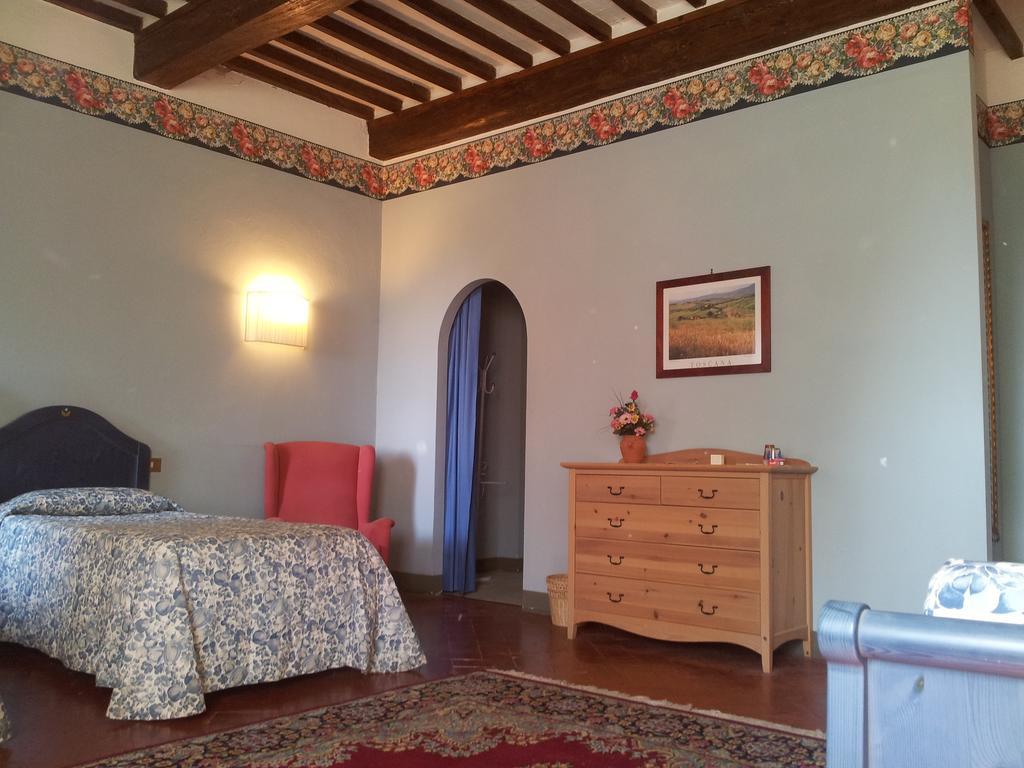 Soggiorno Dimora Del Grifo San Miniato Rom bilde