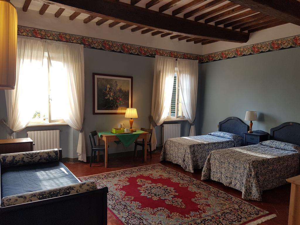 Soggiorno Dimora Del Grifo San Miniato Eksteriør bilde